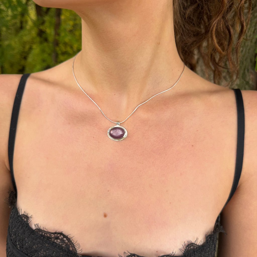 Silverspring Pendant