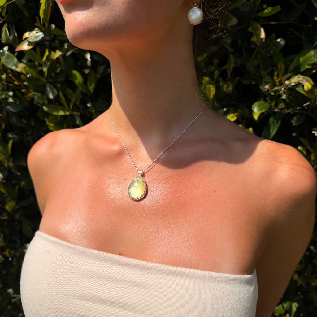 Solar Light Pendant
