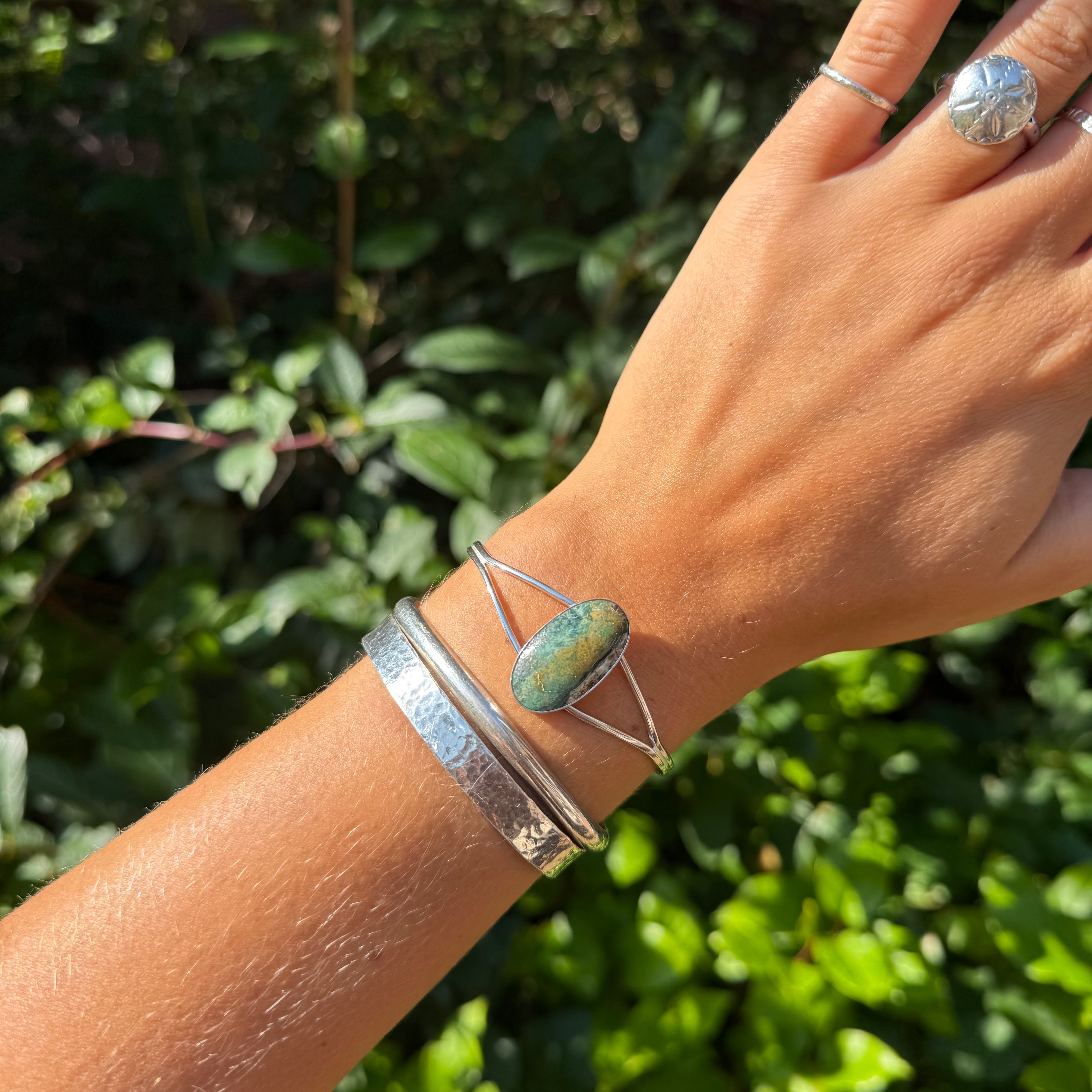 The Wanderer Cuff