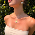 Marigold Star Pendant