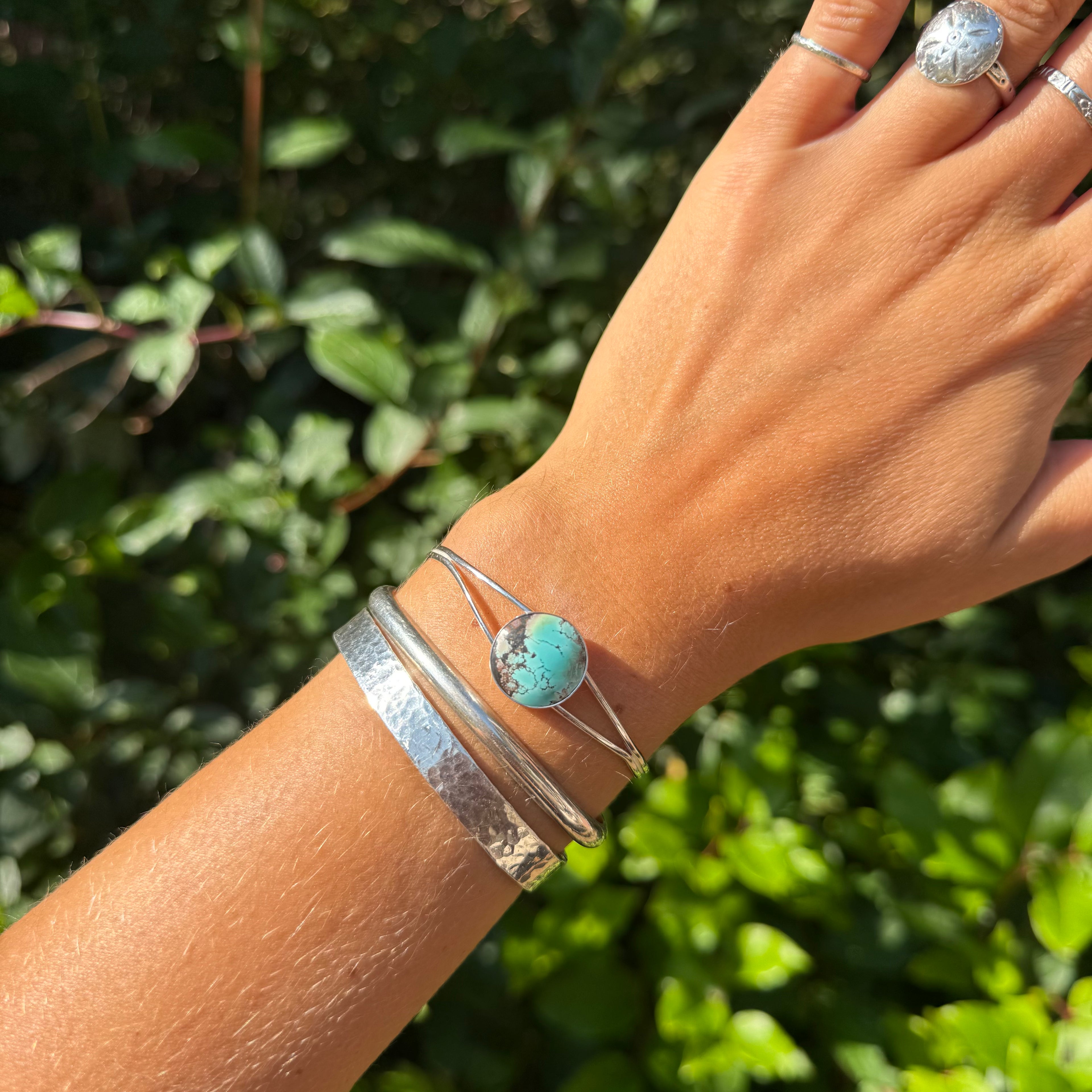 Secret Cove Cuff