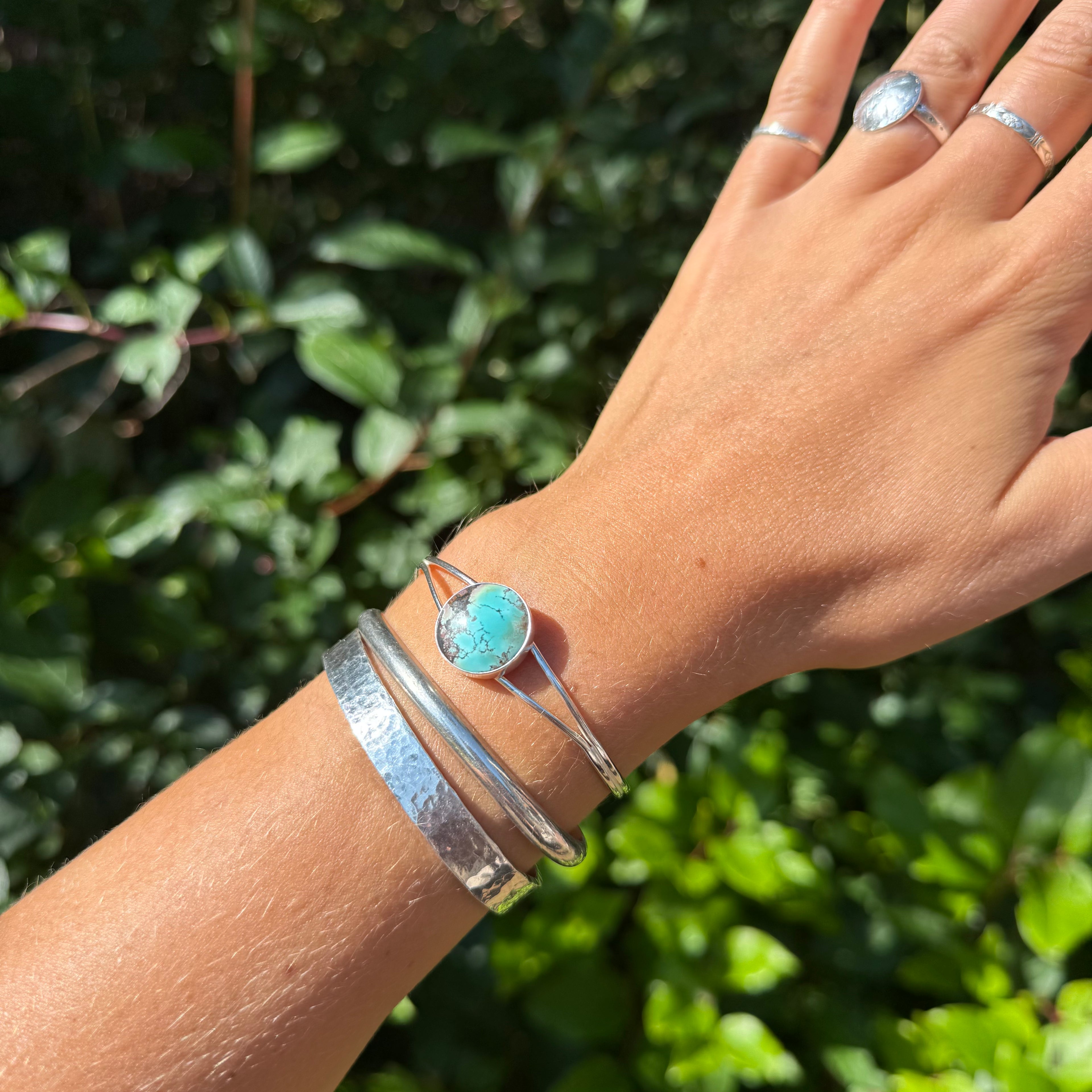 Secret Cove Cuff