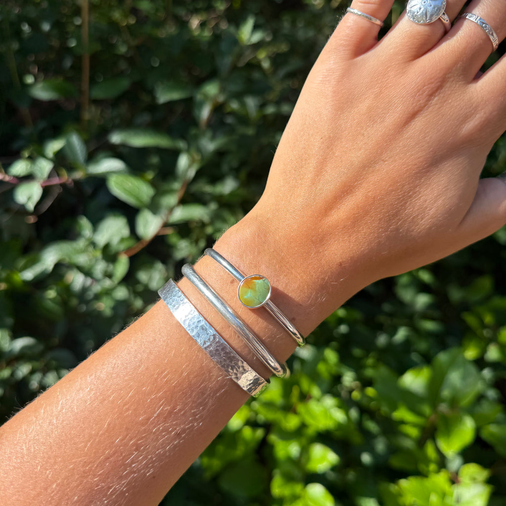 Starlit Shore Cuff