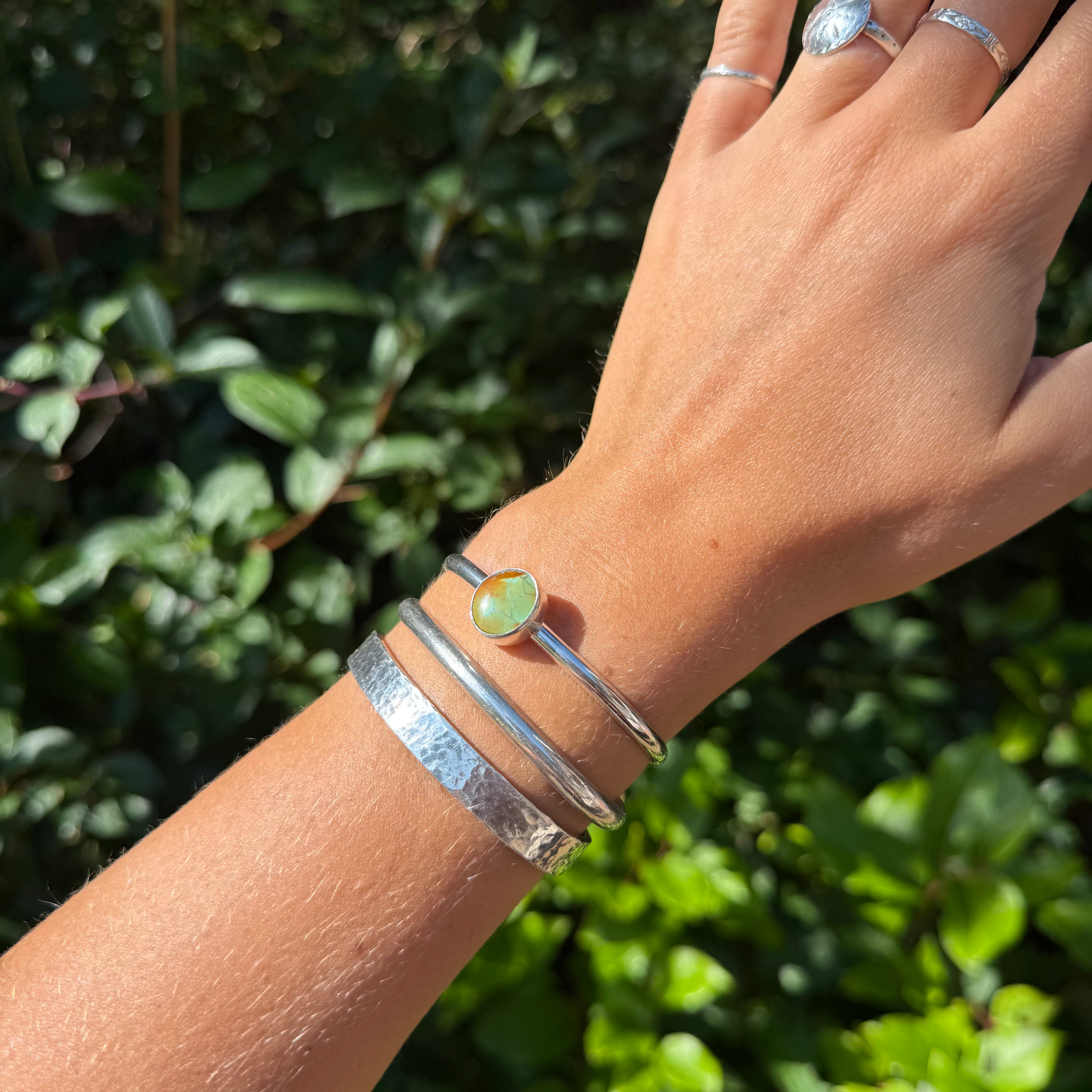 Starlit Shore Cuff