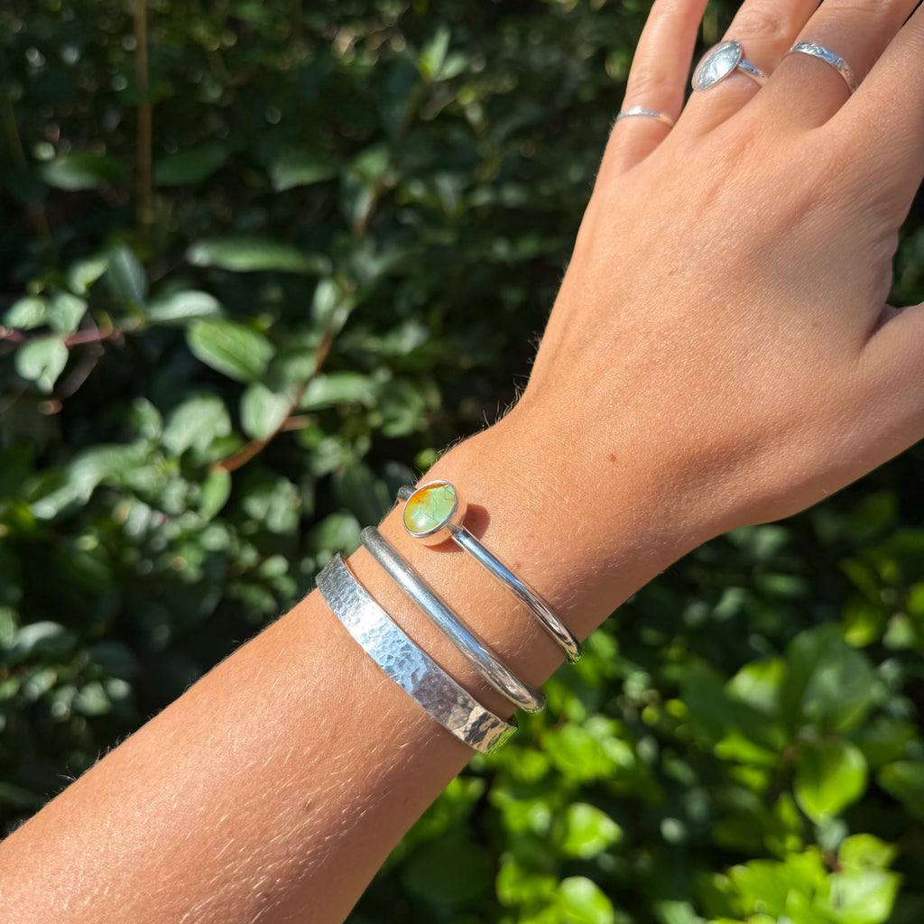Starlit Shore Cuff