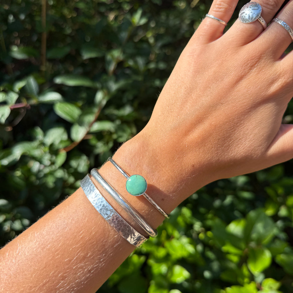 The Quiet Coast Cuff