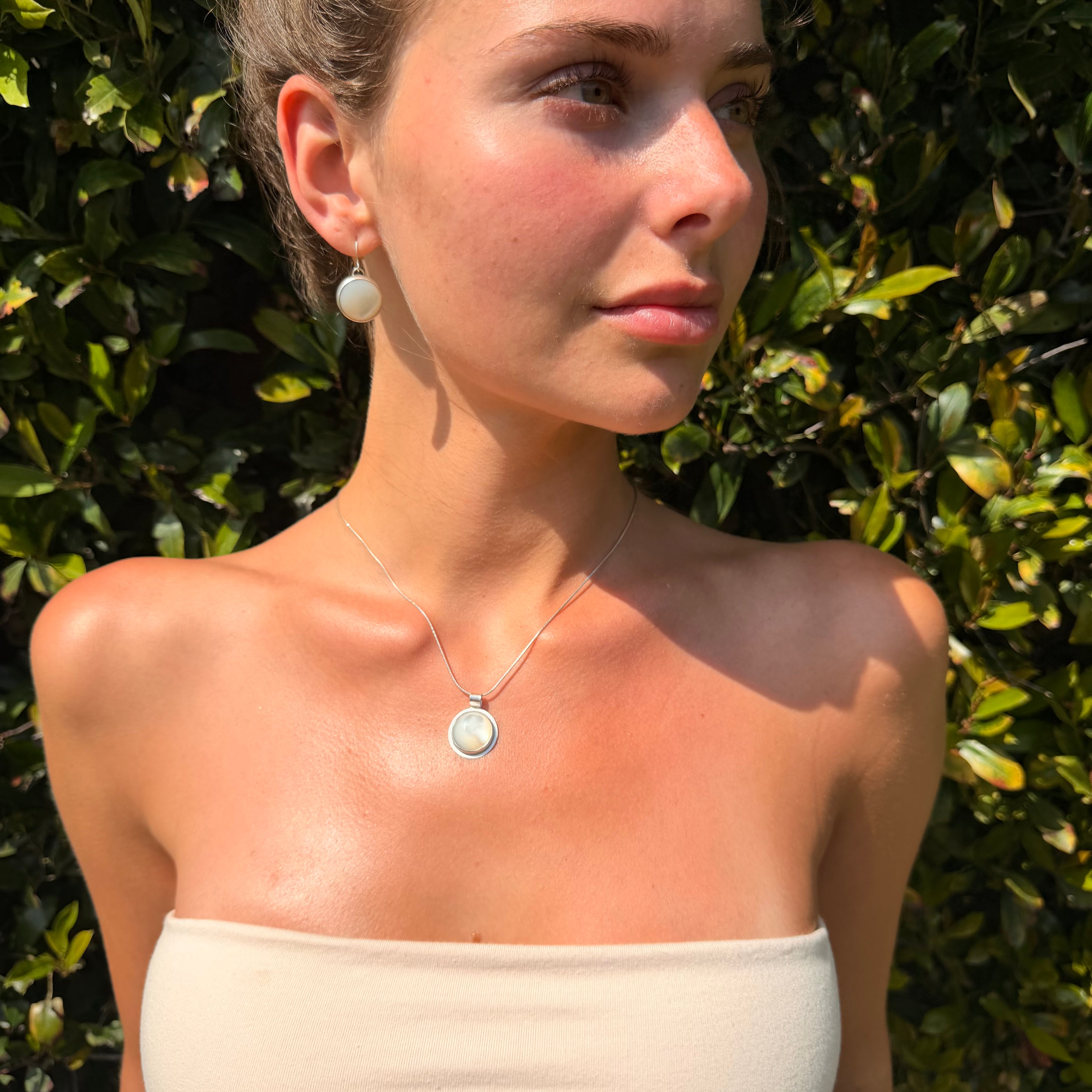 Moondance Pendant