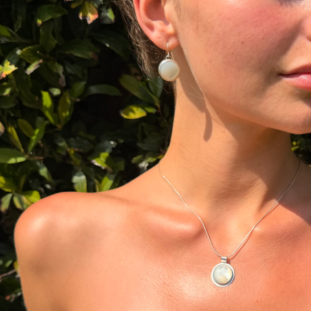 Moondance earrings