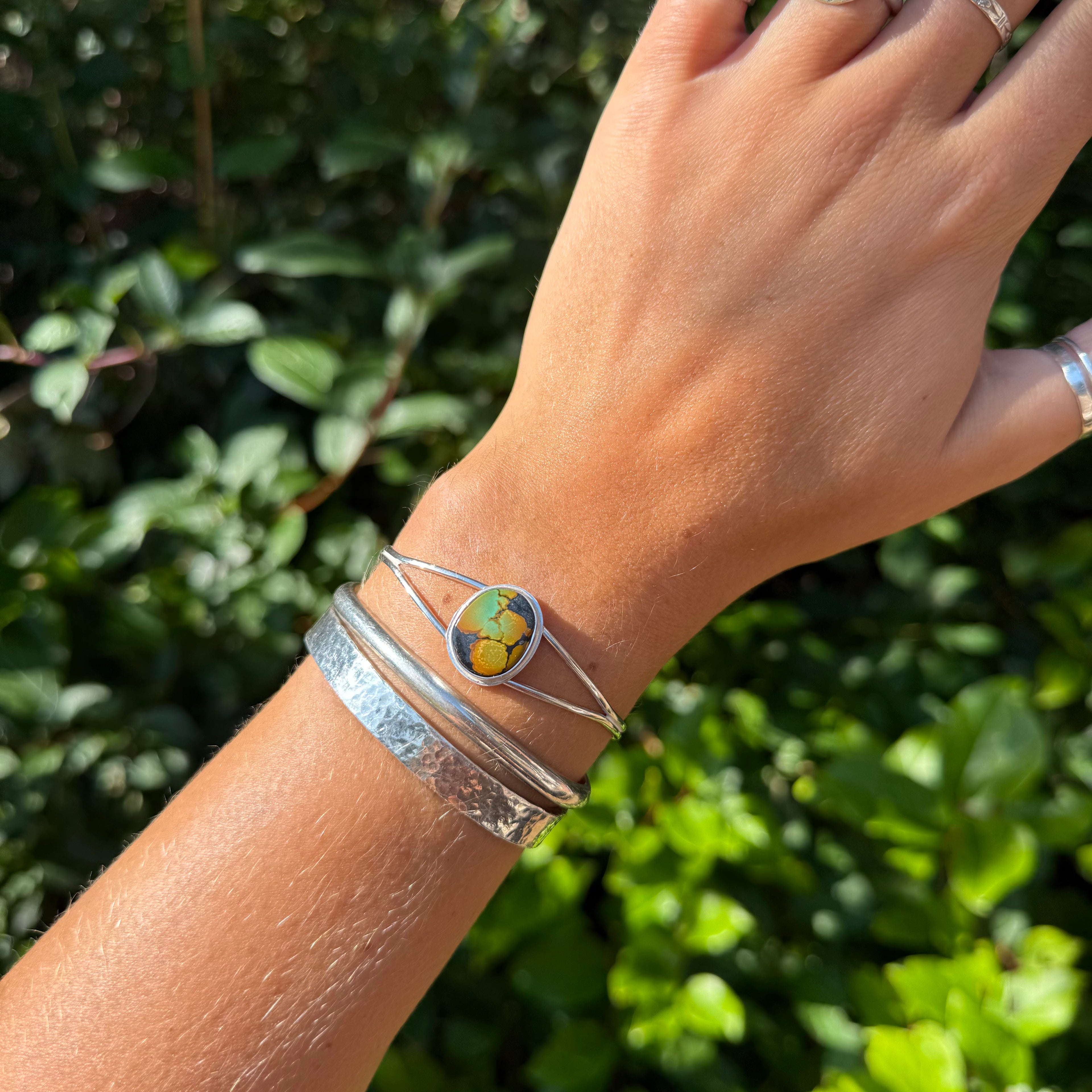 Salt & Starlight Cuff