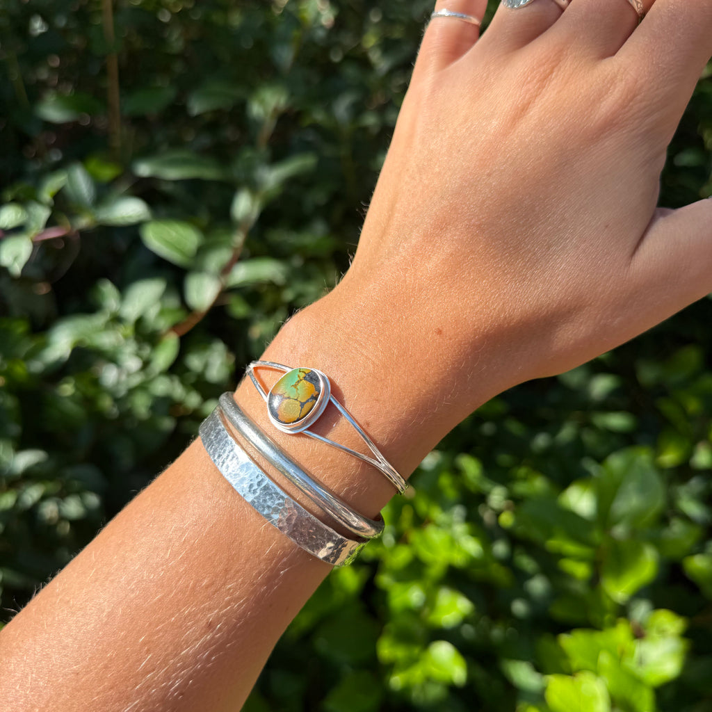 Salt & Starlight Cuff