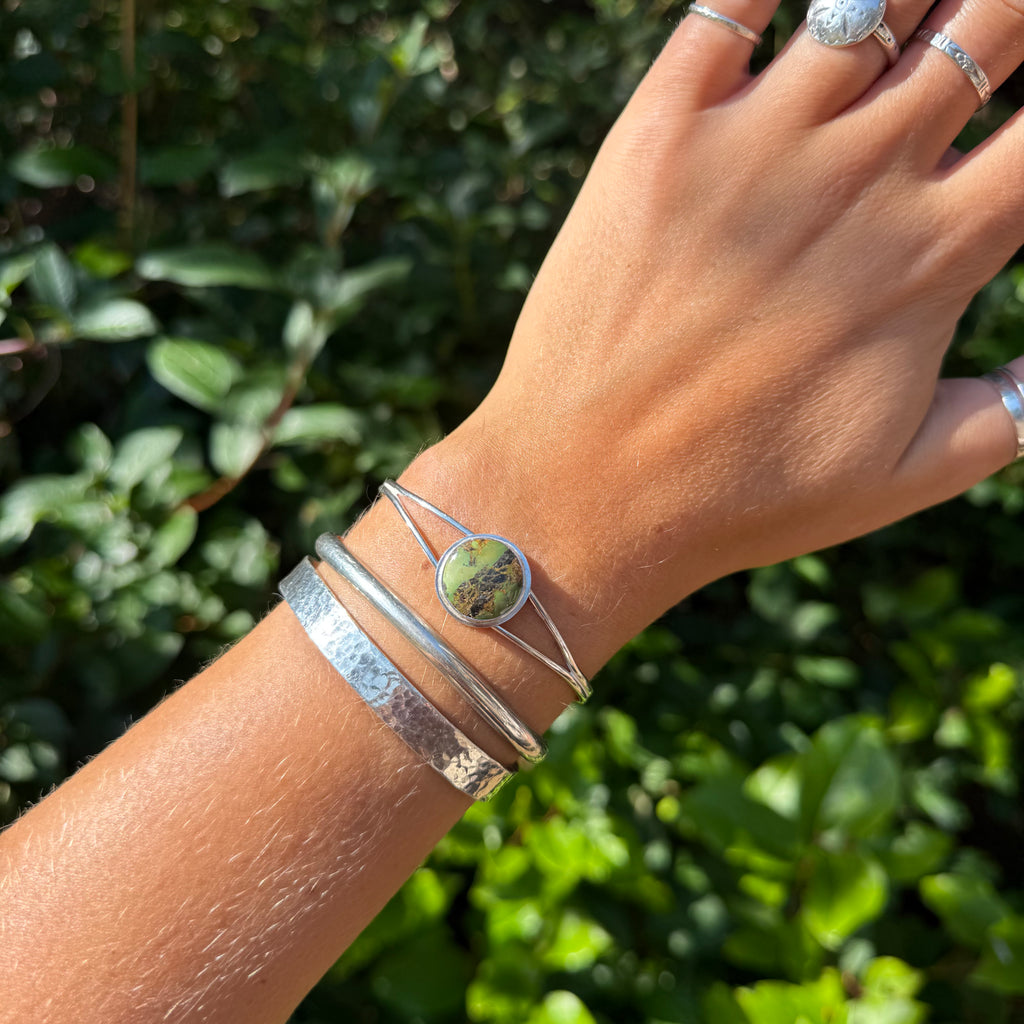 The Hidden Path Cuff