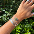 The Hidden Path Cuff