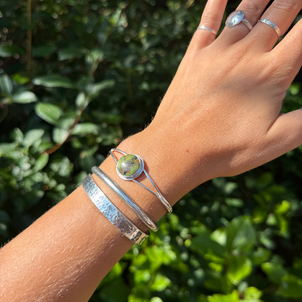 The Hidden Path Cuff
