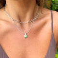 the Mosskeeper Pendant