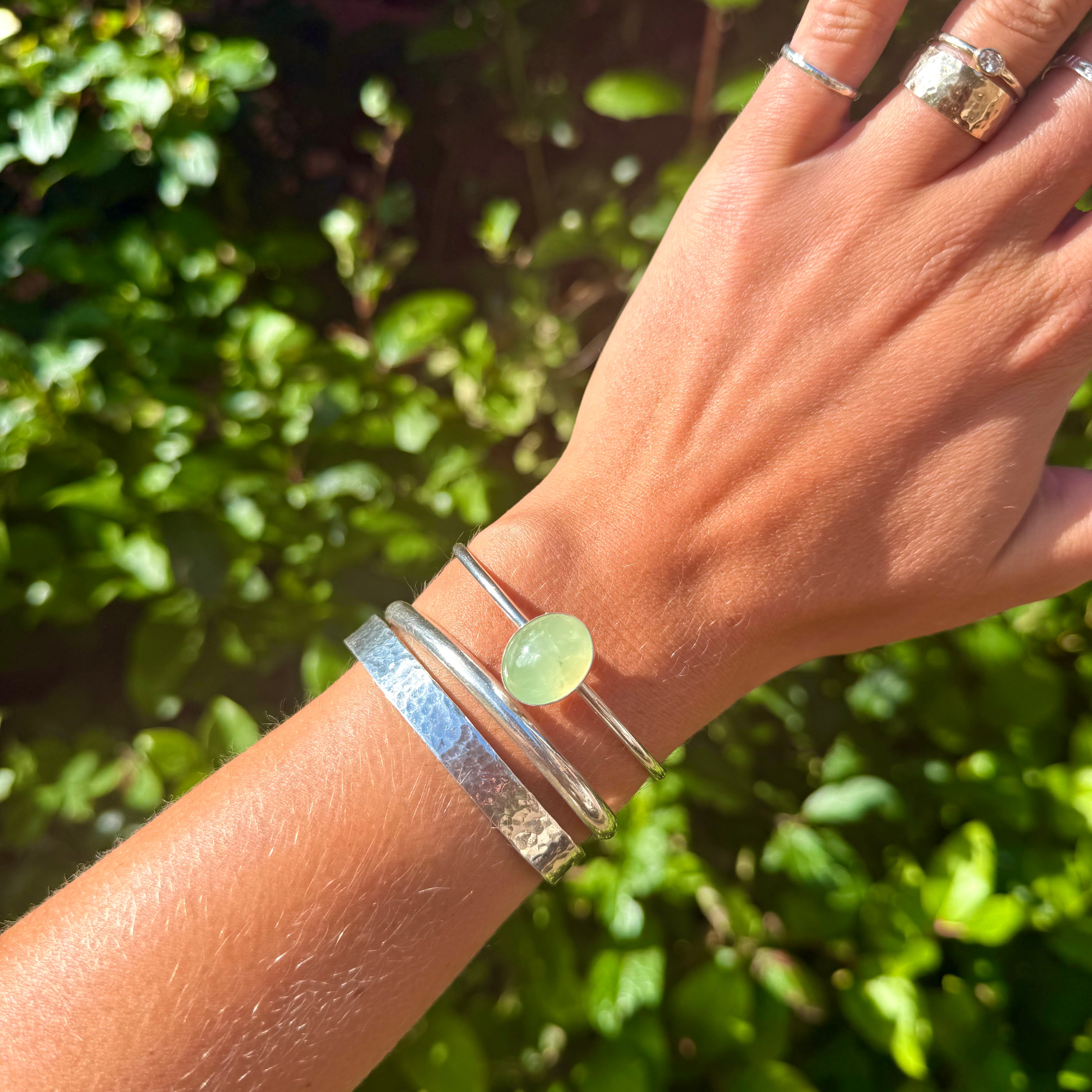 The Hidden Cottage Cuff