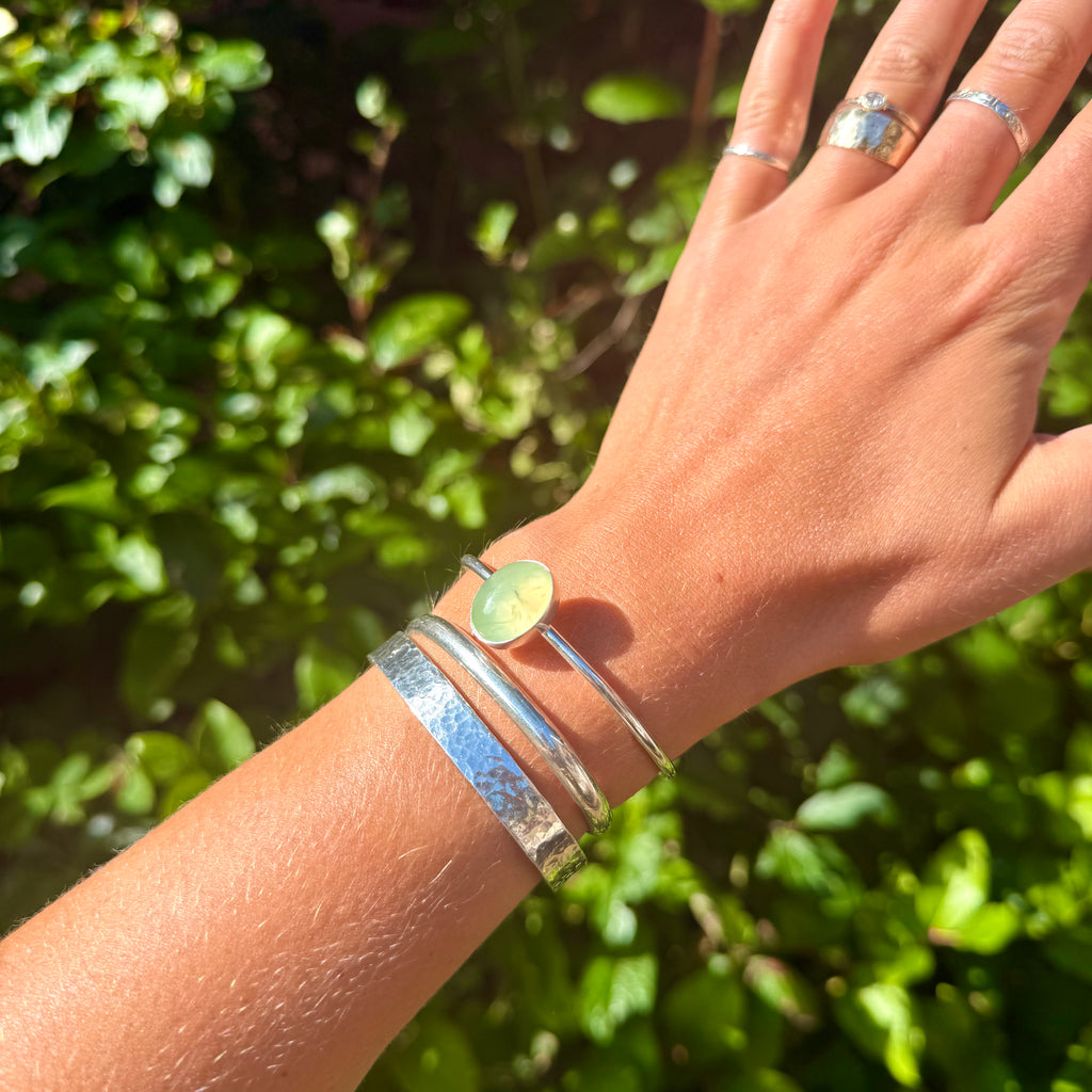 The Hidden Cottage Cuff