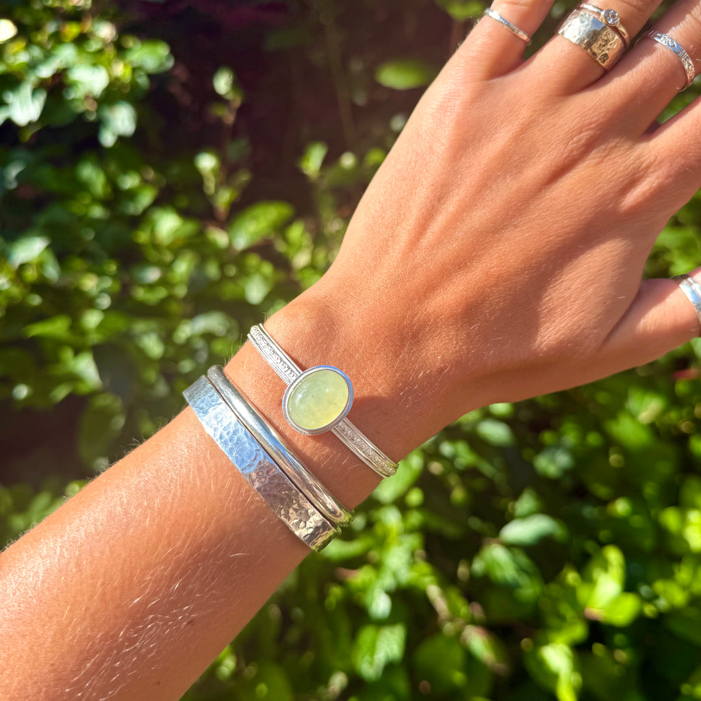 Once Upon a Garden Cuff