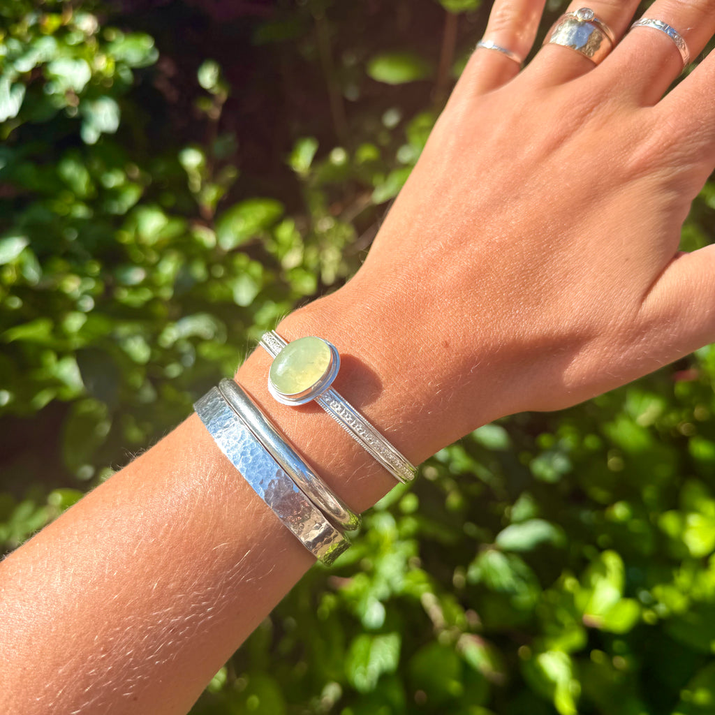 Once Upon a Garden Cuff