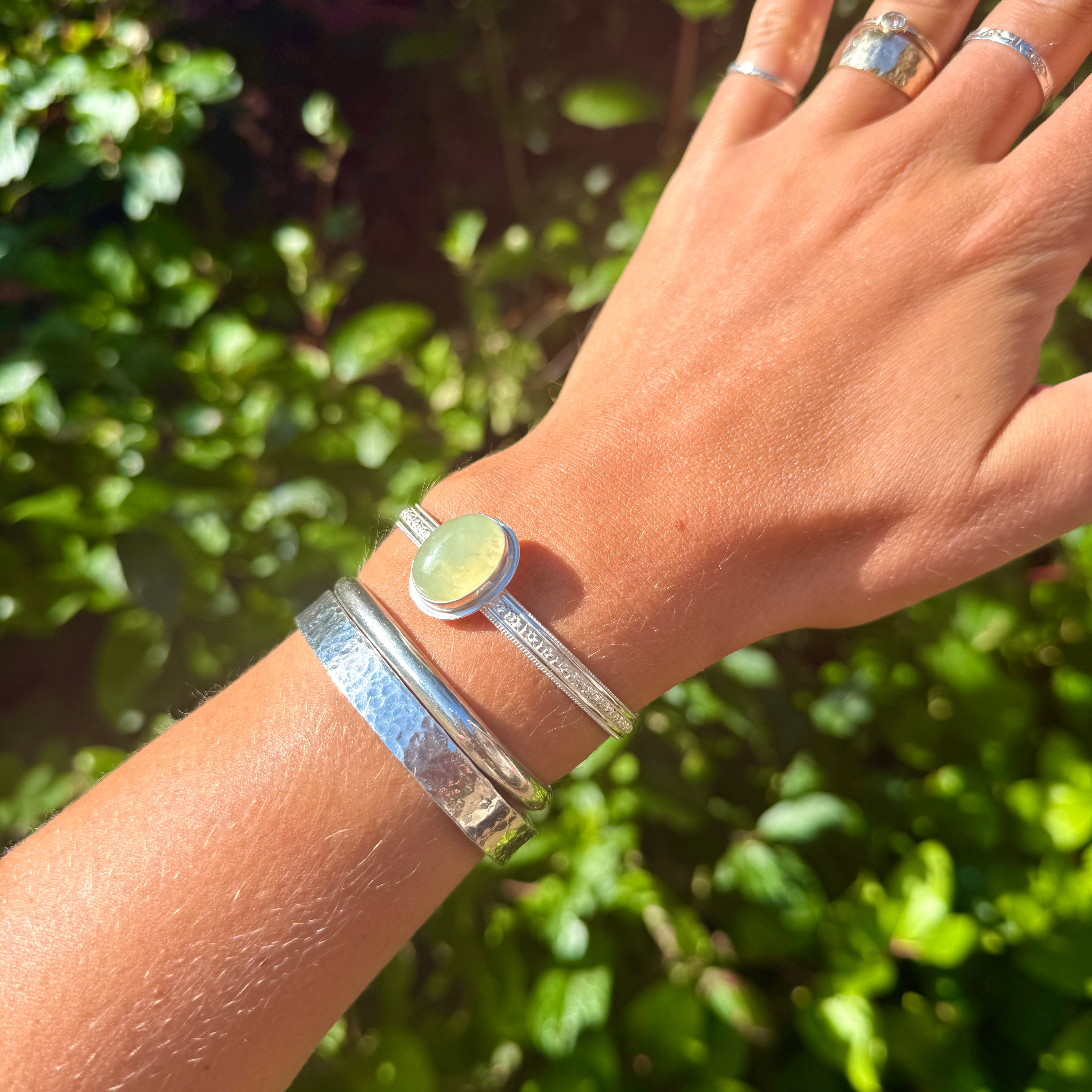 Once Upon a Garden Cuff