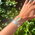 The Secret Garden Cuff