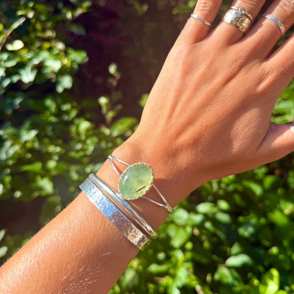 The Mossy Path Cuff