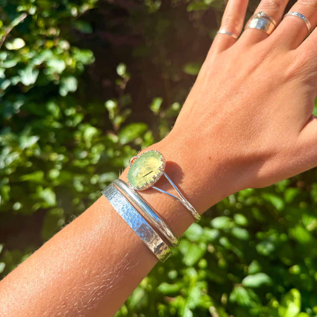 The Mossy Path Cuff