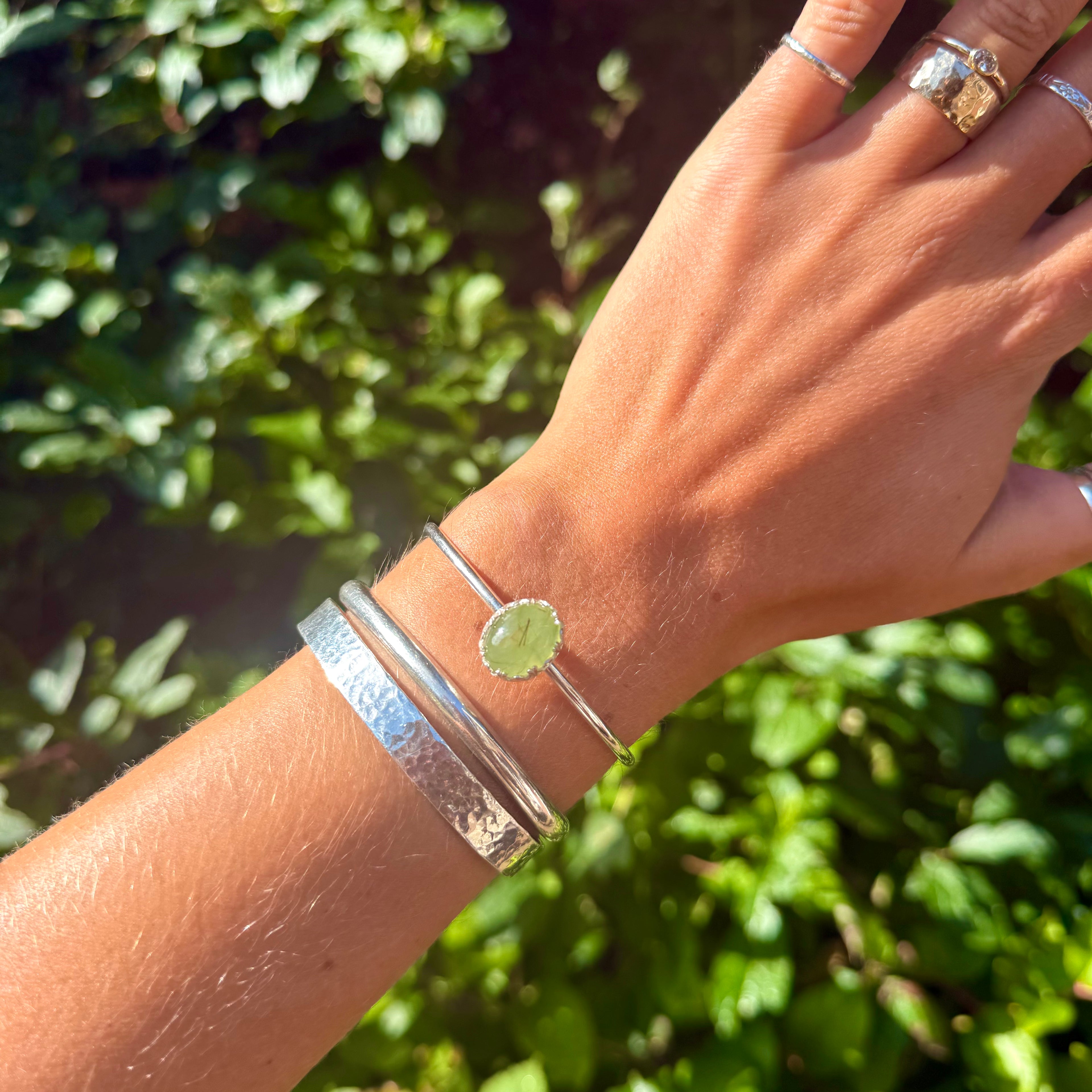 The Enchanted Forest Cuff