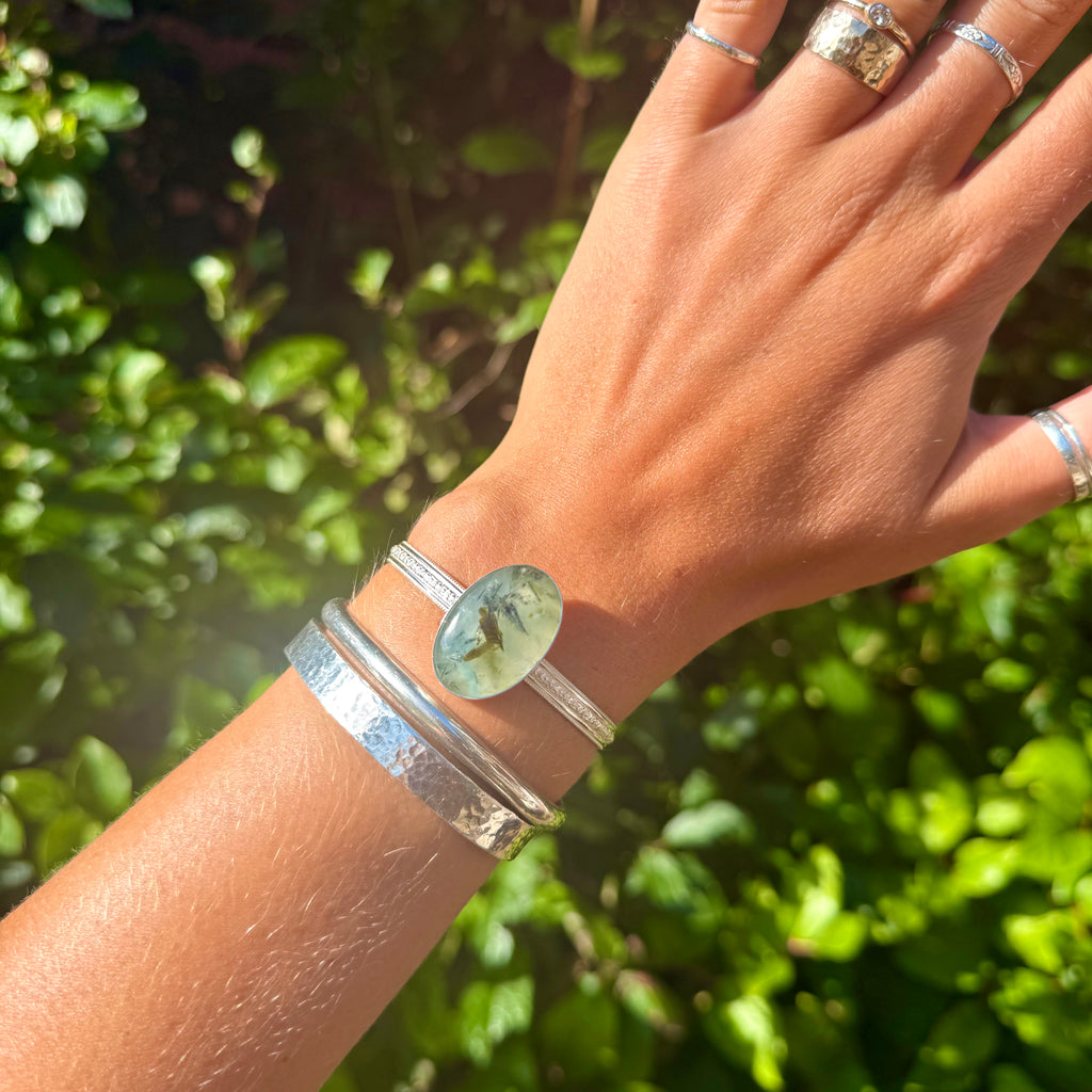 The Ivy Cottage Cuff