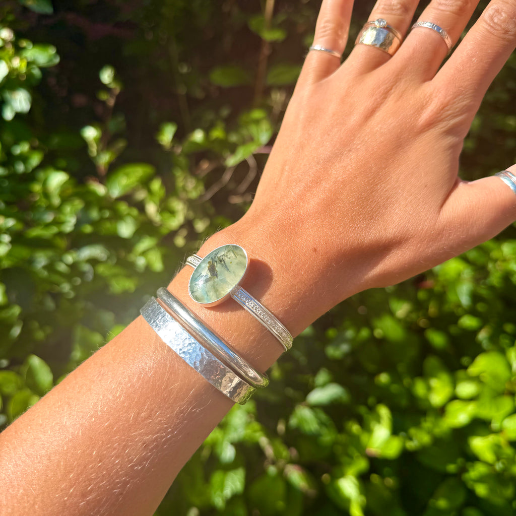 The Ivy Cottage Cuff