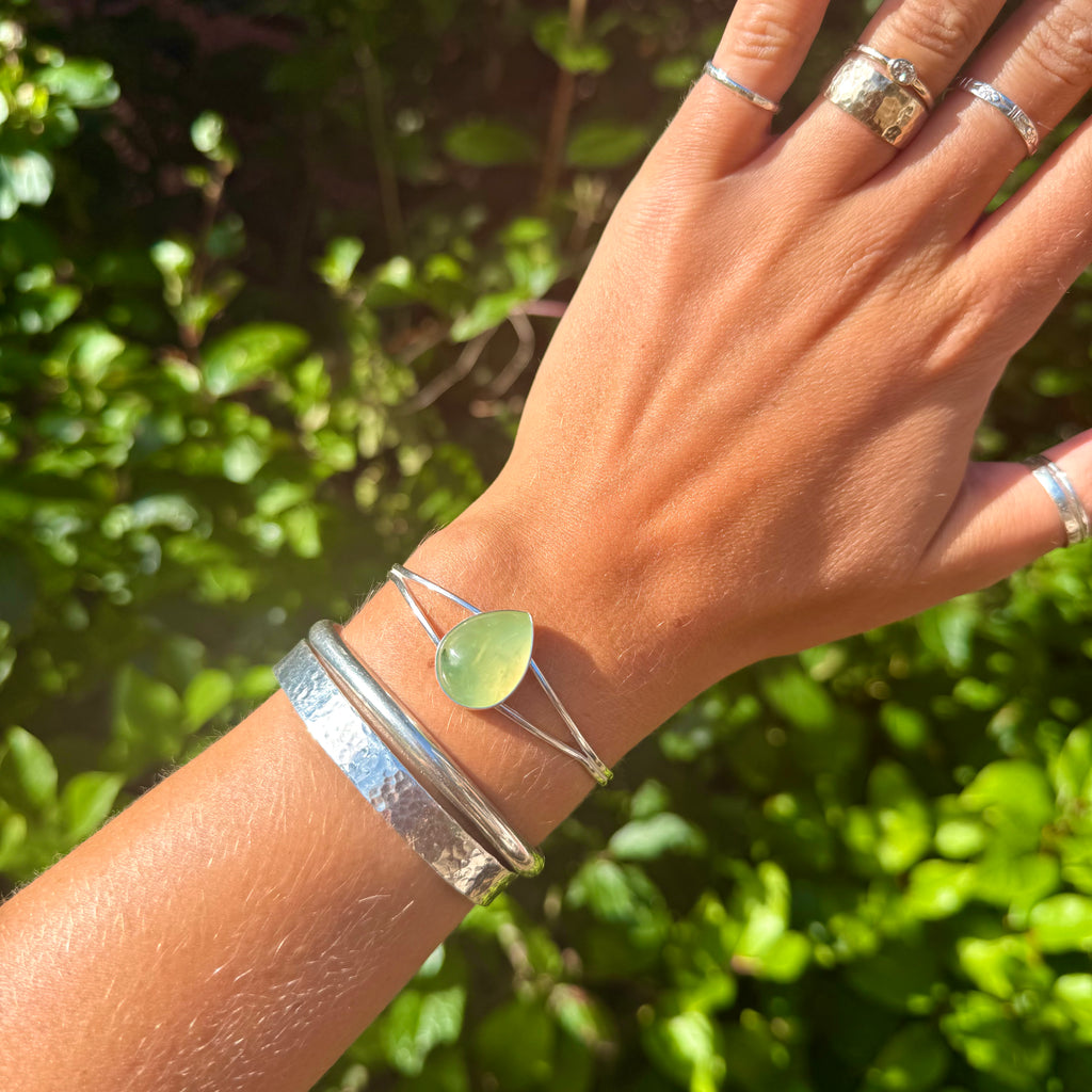 The perfect pear Cuff