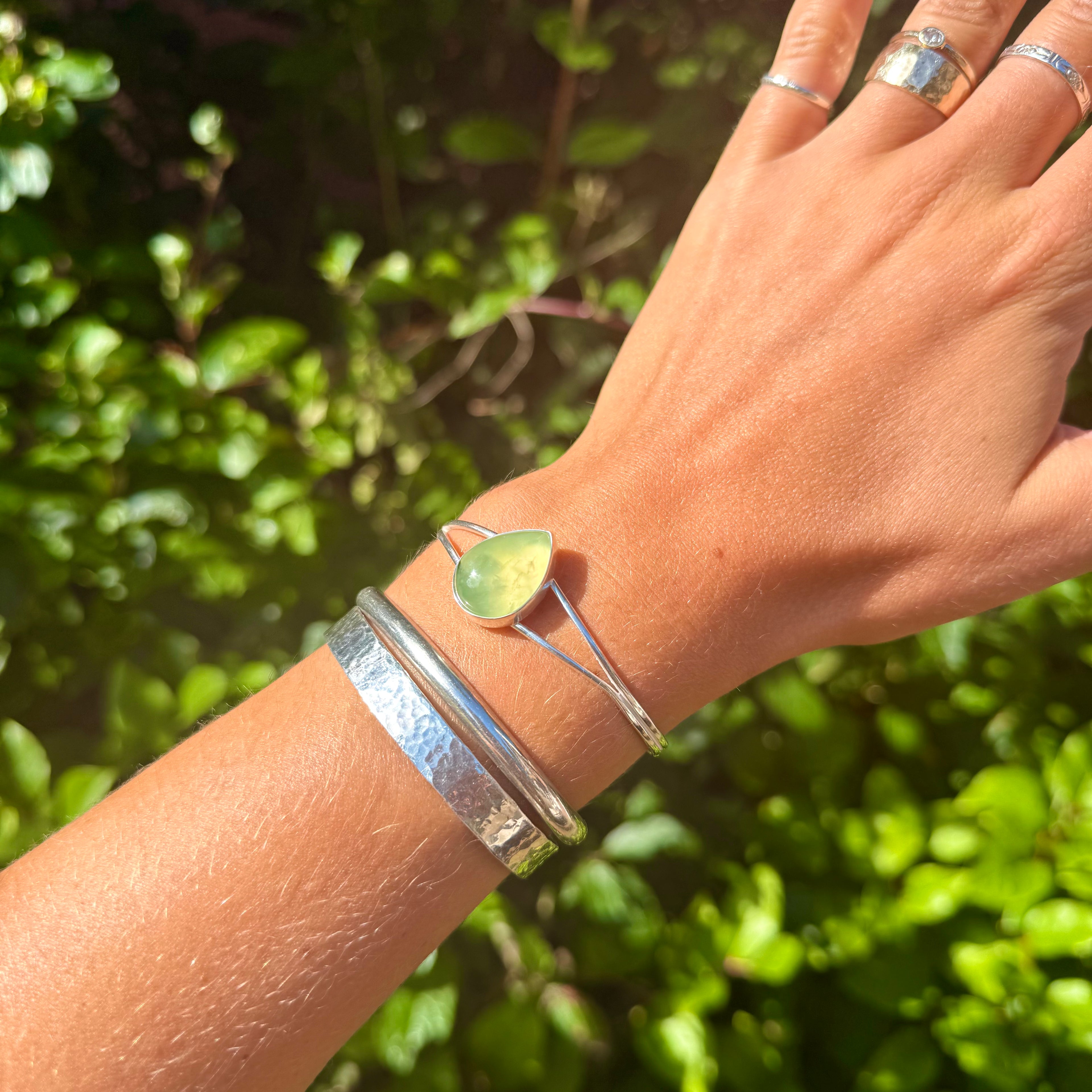 The perfect pear Cuff