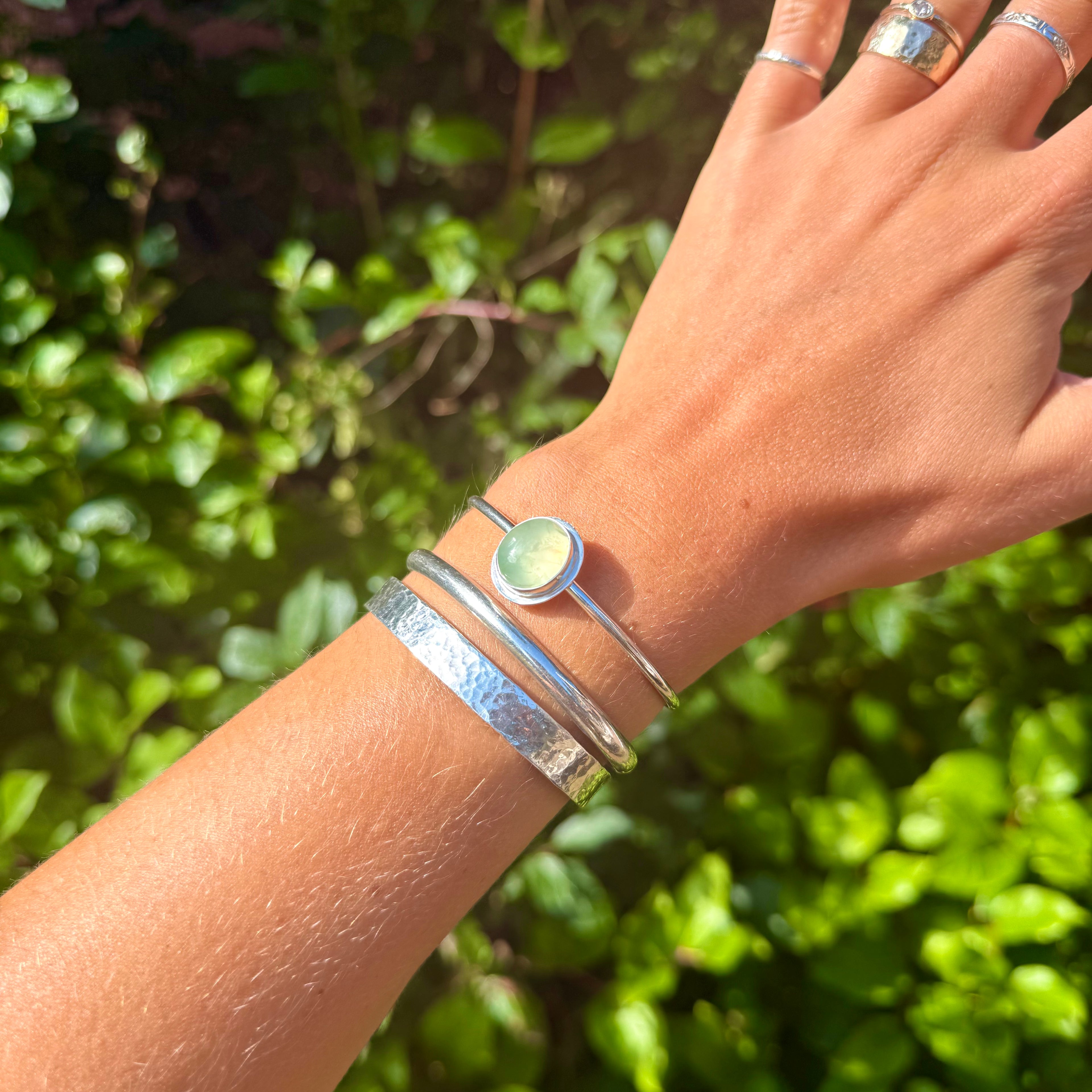 The Wildflower Cuff