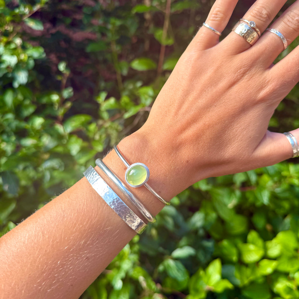 Tall green grass Cuff