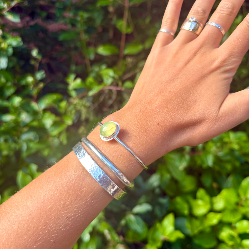 Tall green grass Cuff