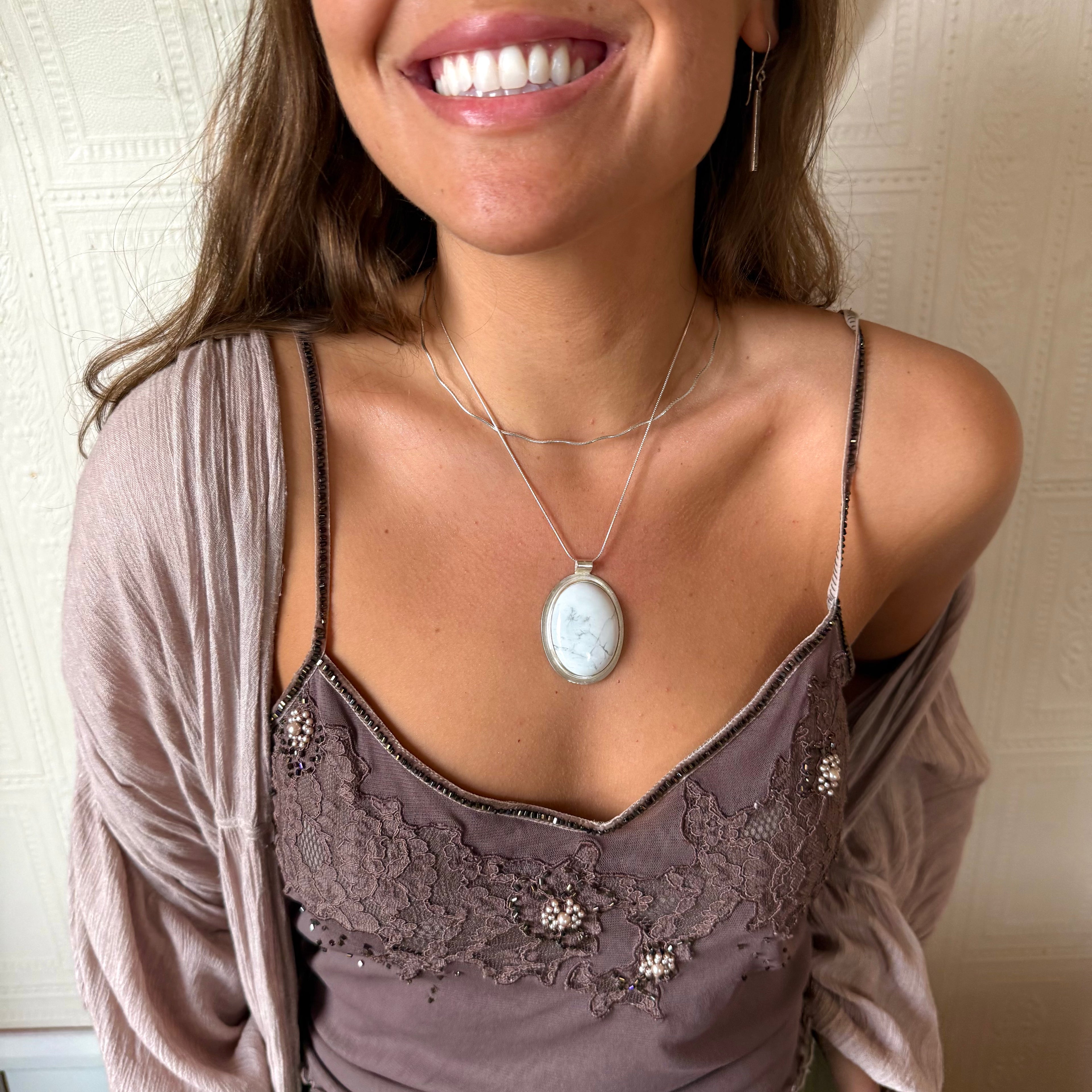 Dandelion Wish Pendant
