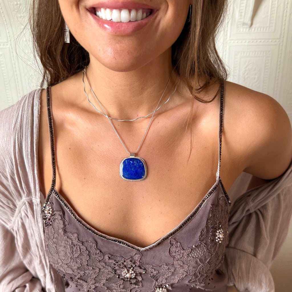 Magic Nigh Sky Pendant