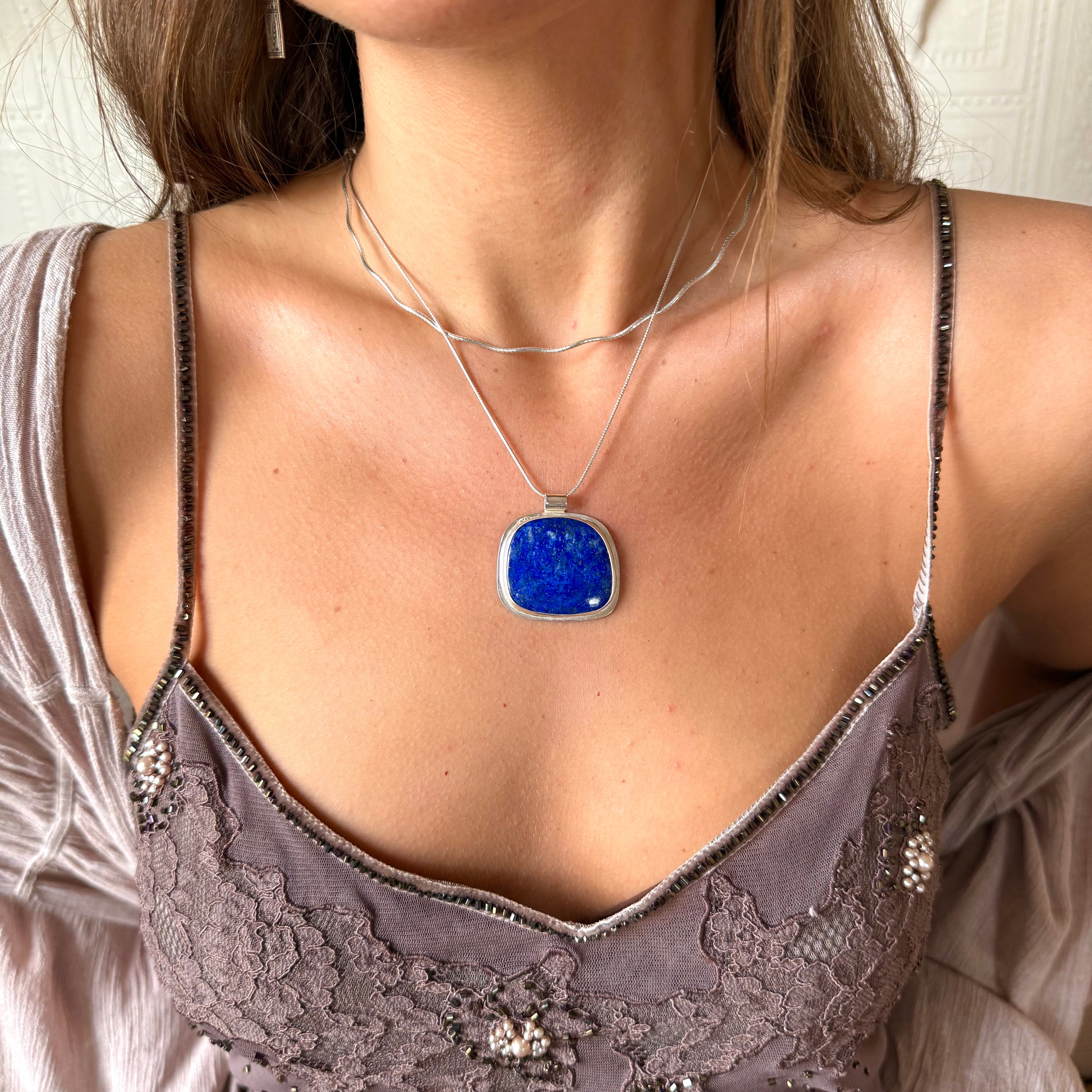 Magic Nigh Sky Pendant