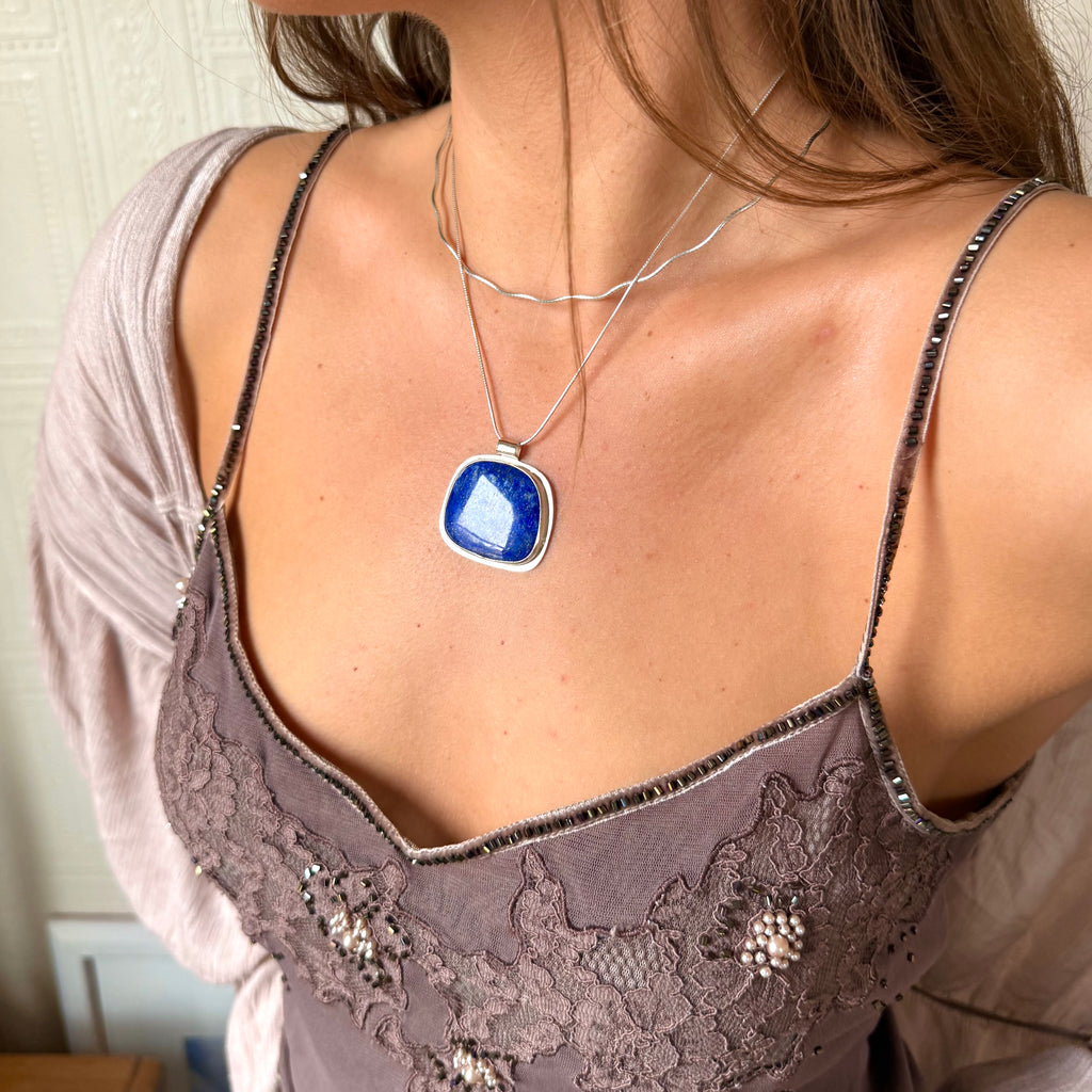 Magic Nigh Sky Pendant