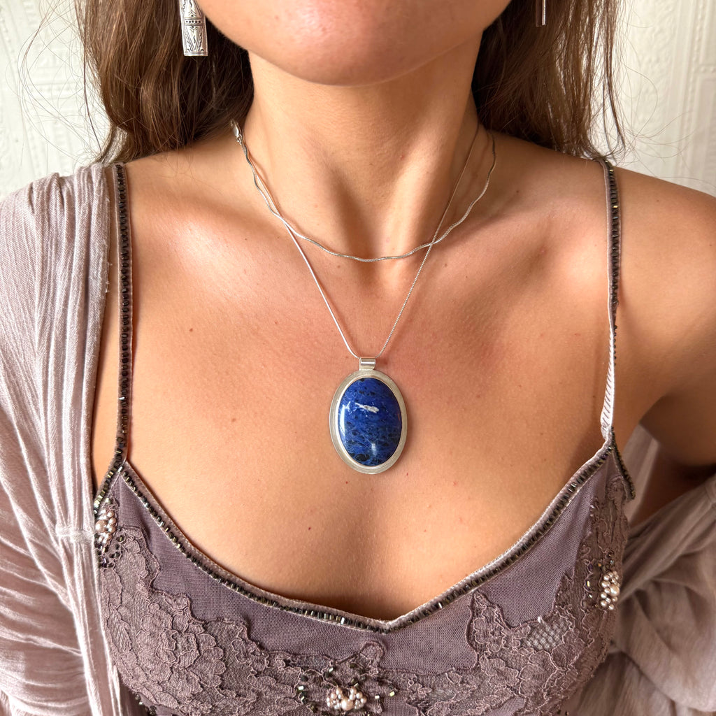 Moon River Pendant