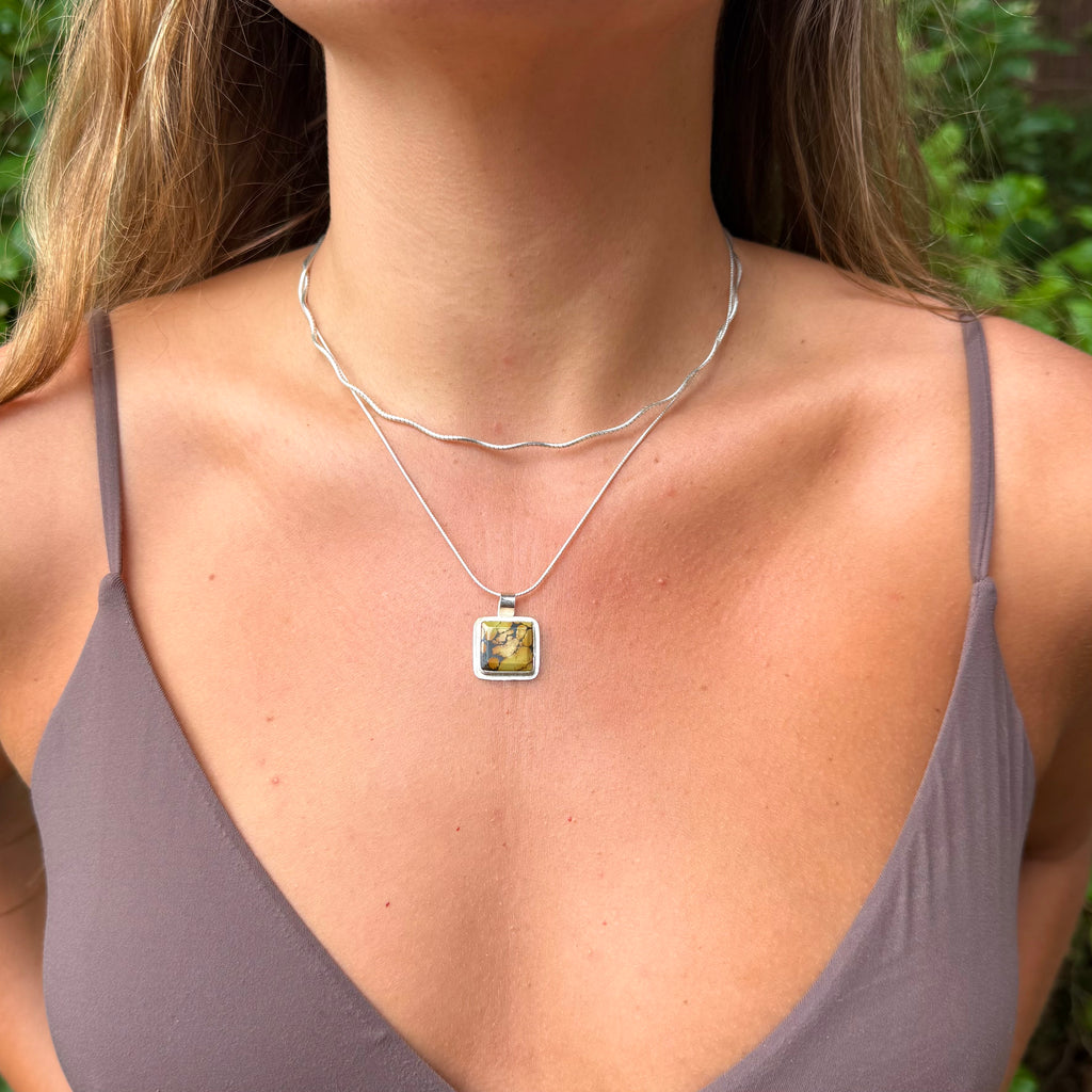 Full heart Pendant