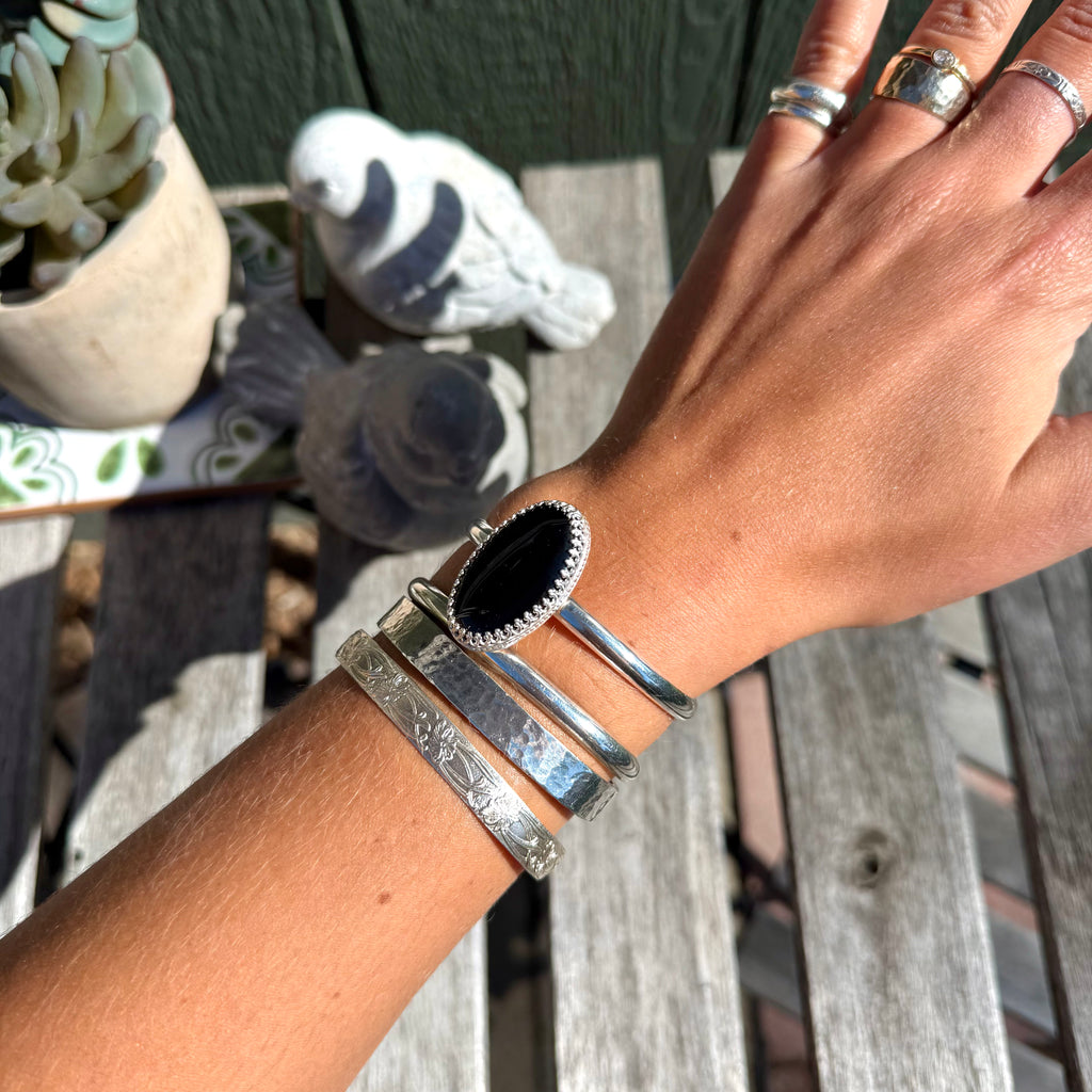 The Moon's Secret Cuff