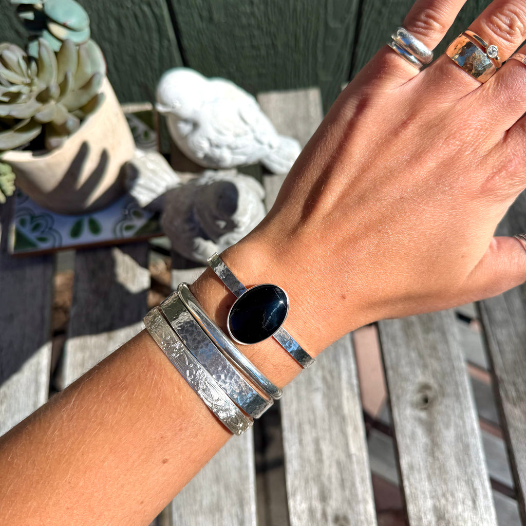 The Nightbird Cuff