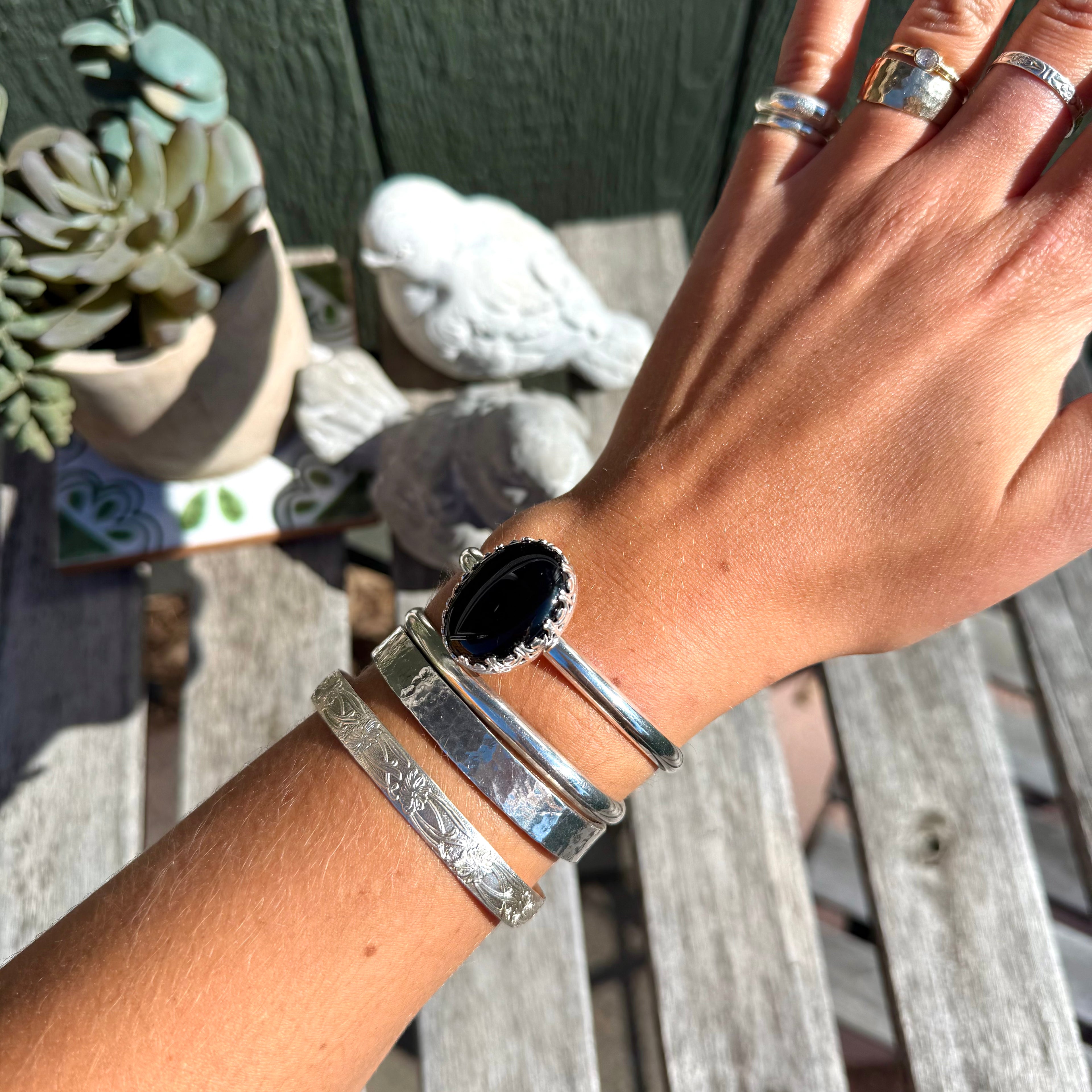 The Moon Dancer Cuff