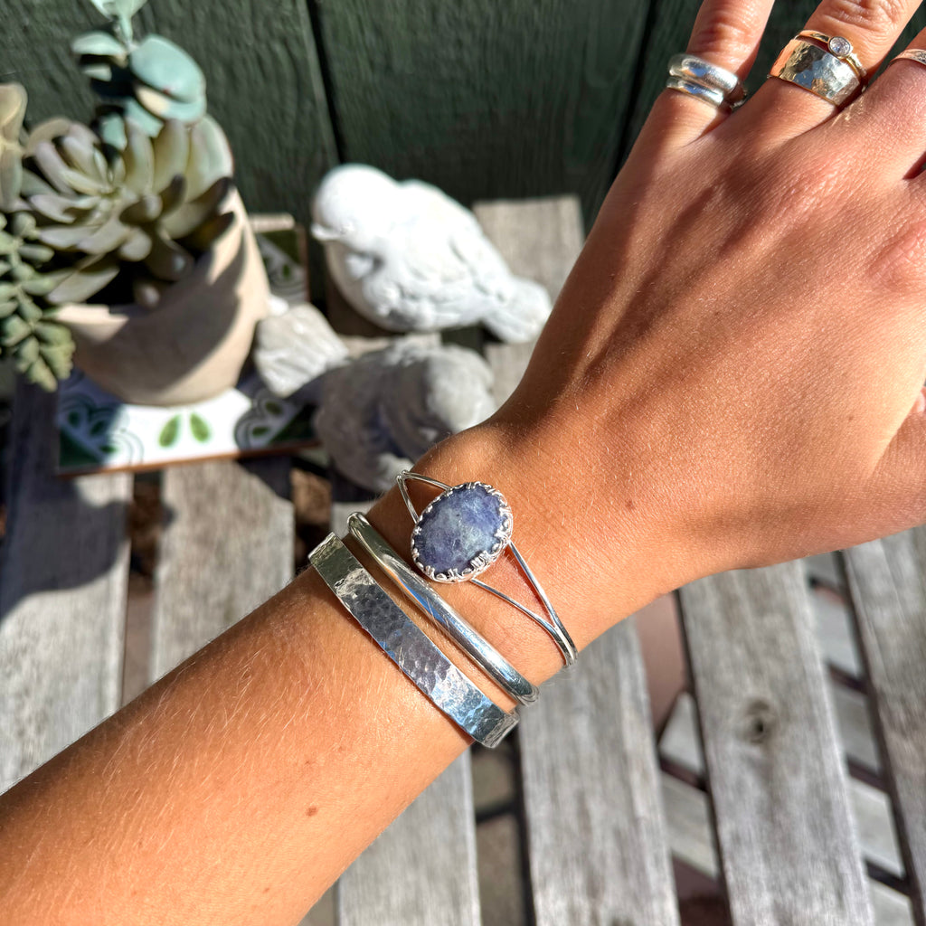 The Gypsy Moon Cuff