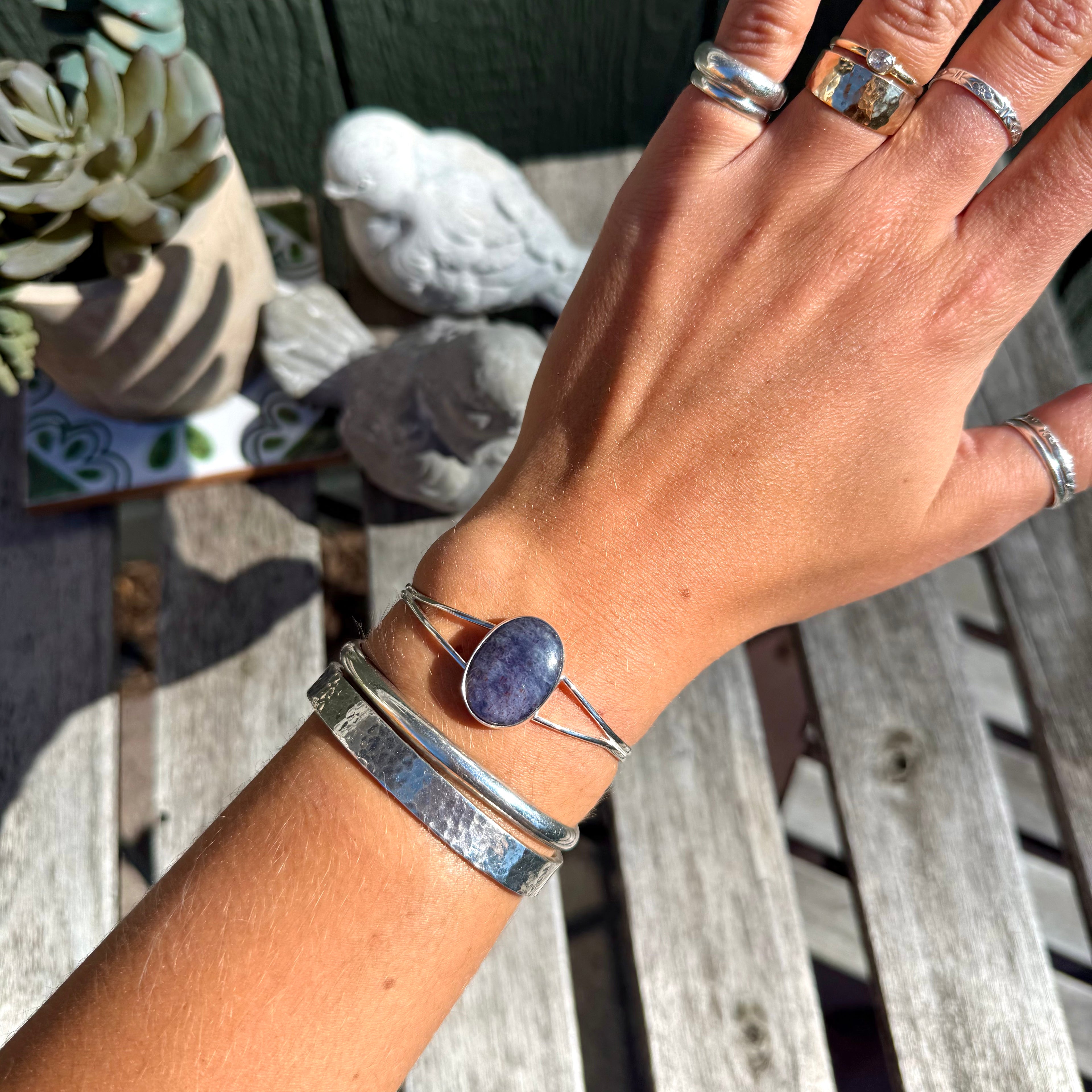 The Mystic Hour Cuff