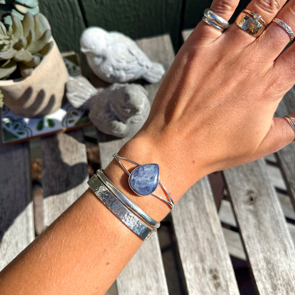 The Moonflower Cuff