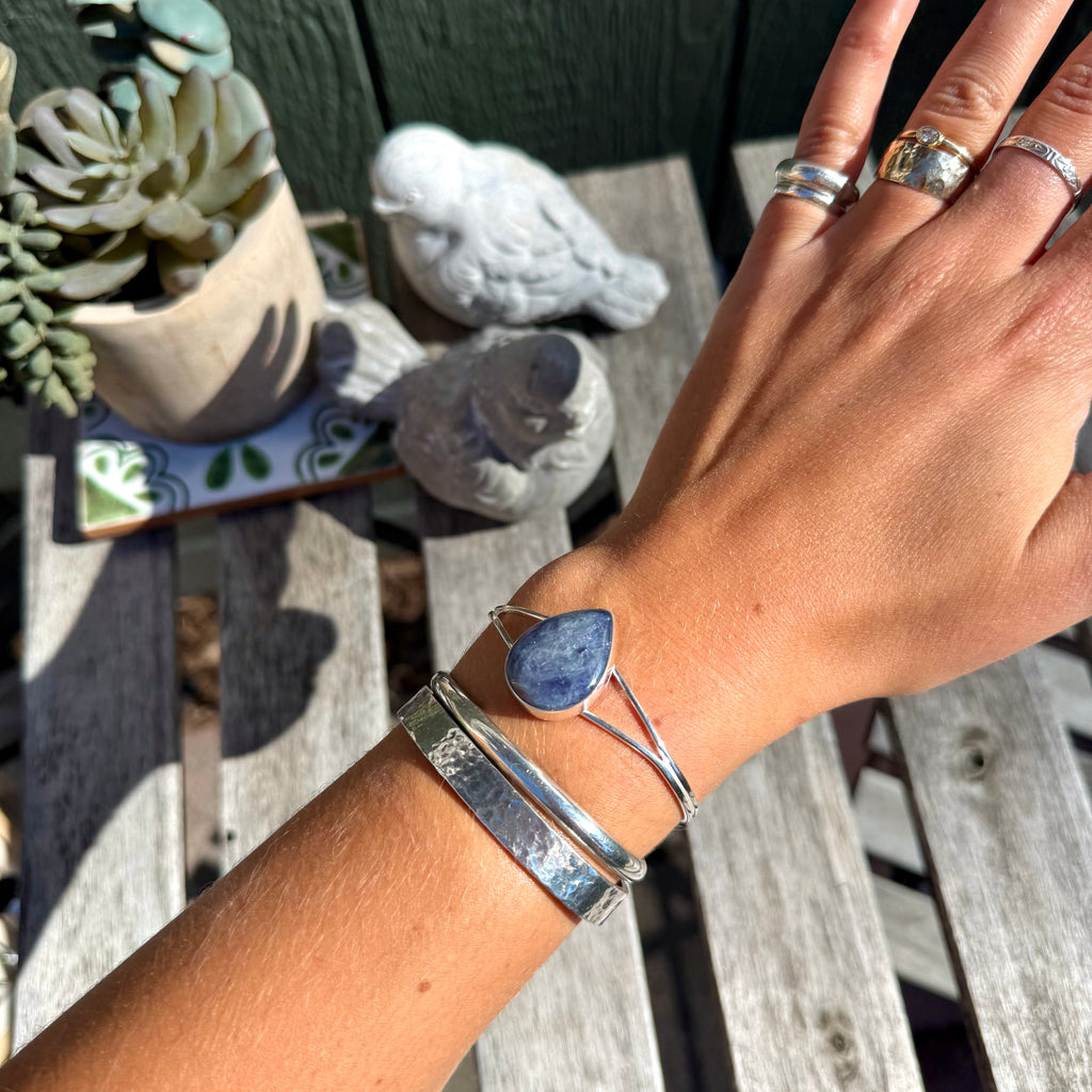 The Moonflower Cuff