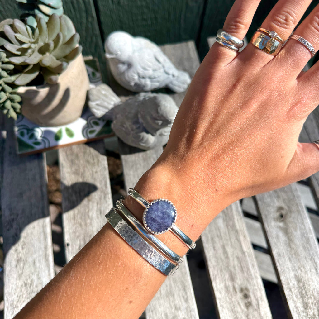 The Wishing Moon Cuff