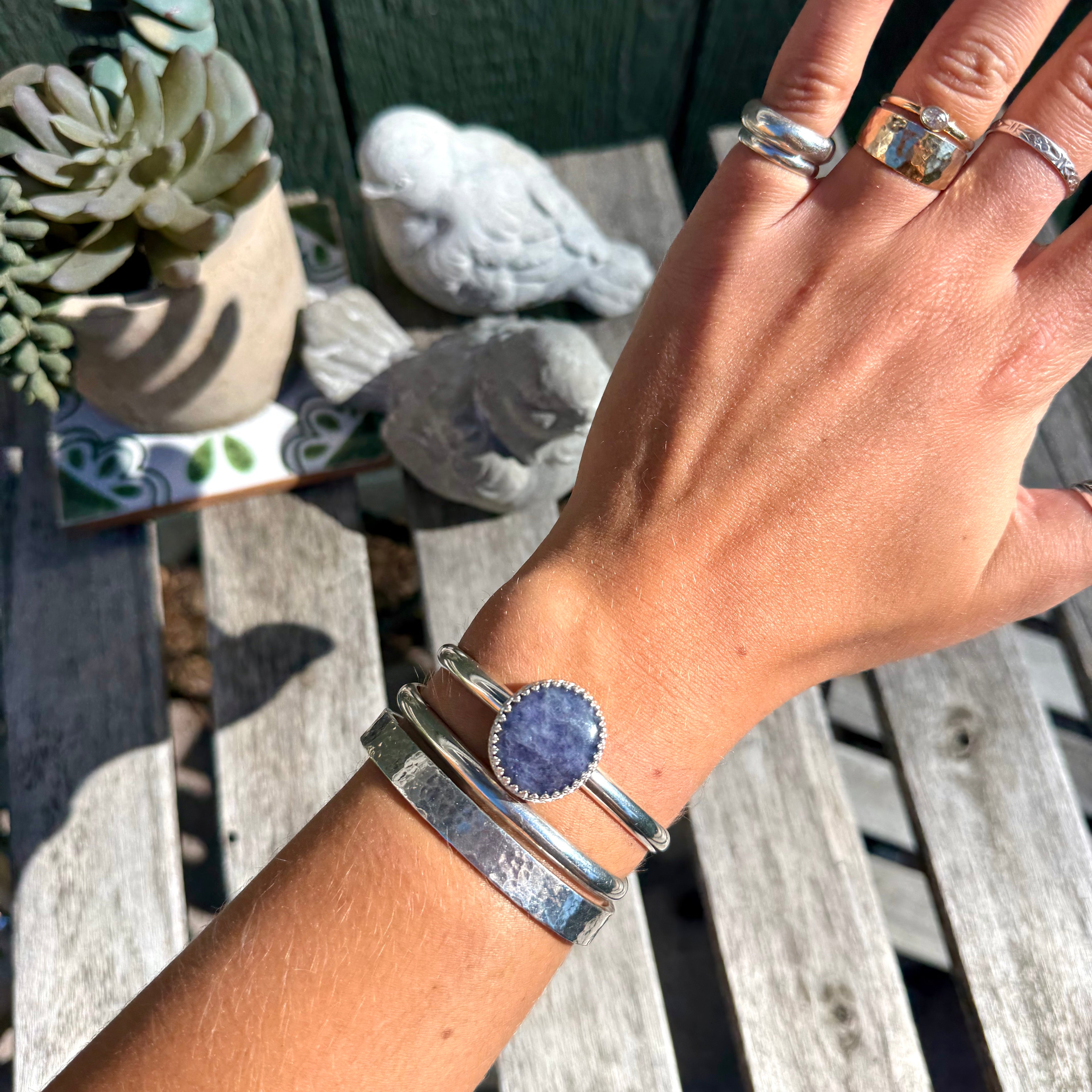 The Wishing Moon Cuff