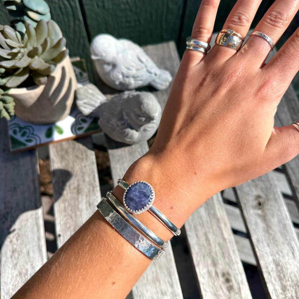 The Wishing Moon Cuff
